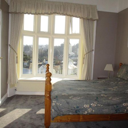 Ashwood Grange Bed & Breakfast Torquay Dış mekan fotoğraf