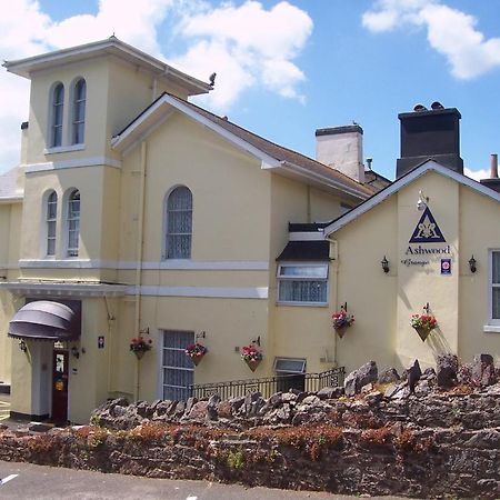 Ashwood Grange Bed & Breakfast Torquay Dış mekan fotoğraf