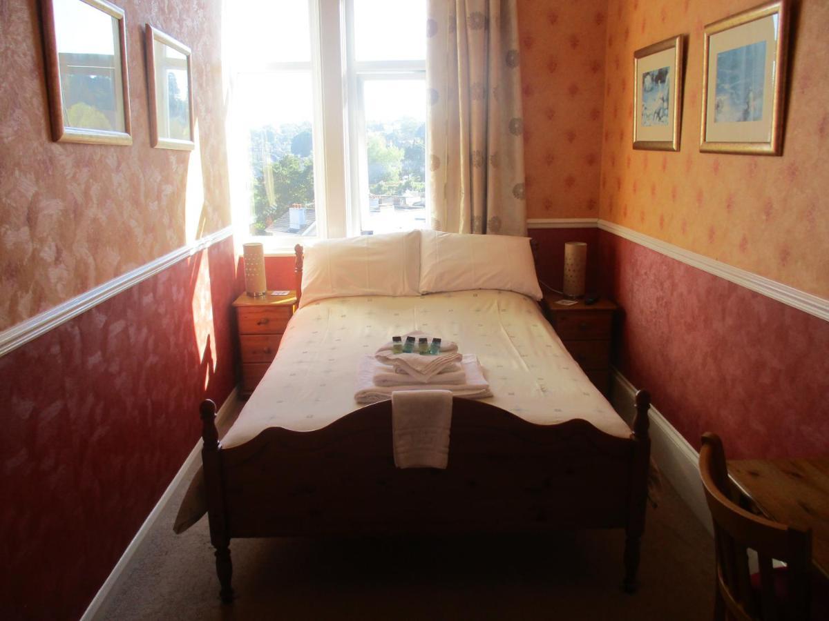 Ashwood Grange Bed & Breakfast Torquay Dış mekan fotoğraf