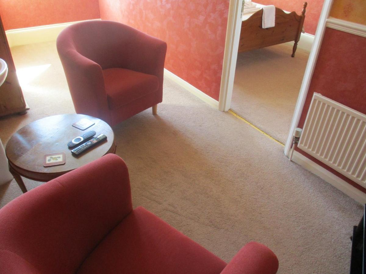 Ashwood Grange Bed & Breakfast Torquay Dış mekan fotoğraf