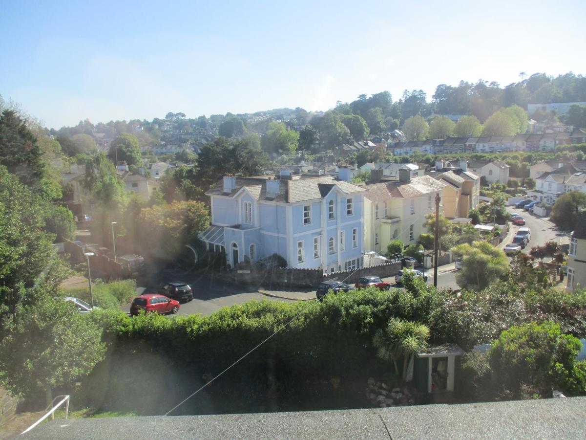 Ashwood Grange Bed & Breakfast Torquay Dış mekan fotoğraf