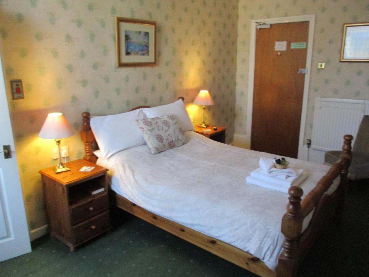 Ashwood Grange Bed & Breakfast Torquay Dış mekan fotoğraf