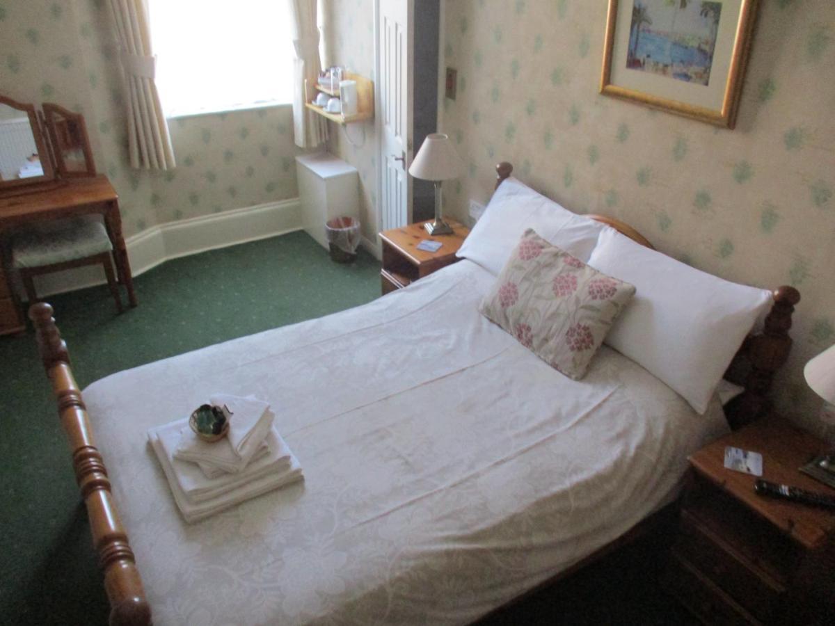 Ashwood Grange Bed & Breakfast Torquay Dış mekan fotoğraf