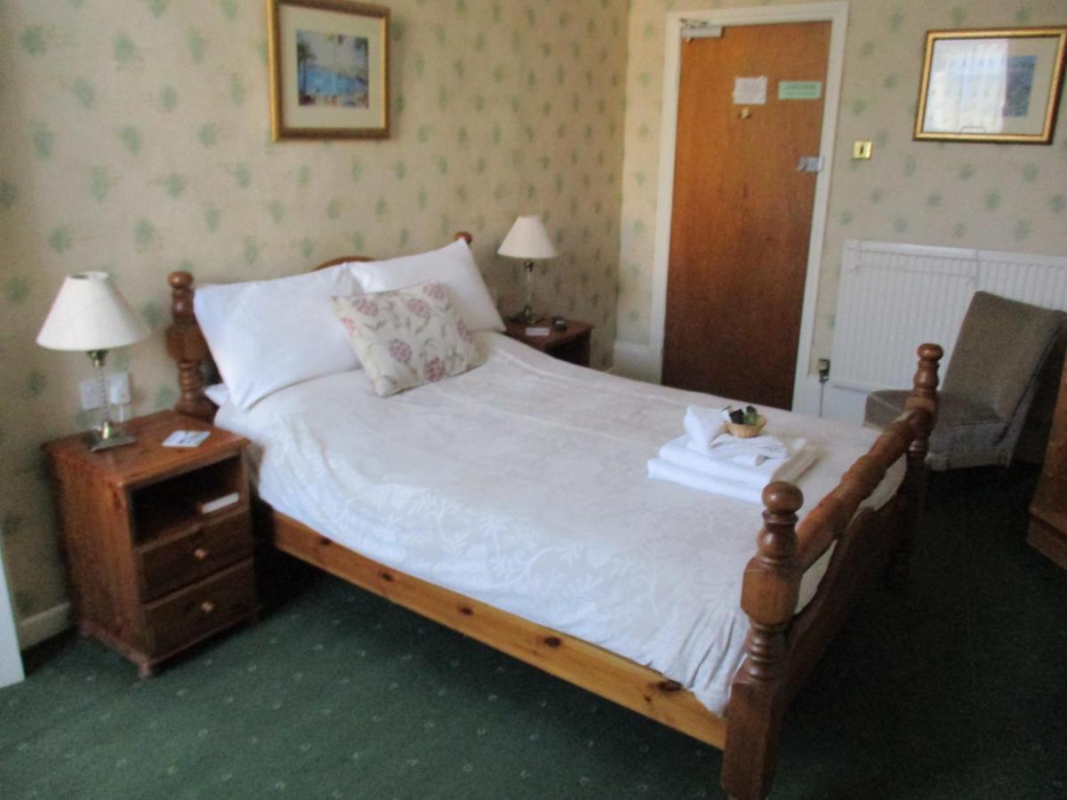 Ashwood Grange Bed & Breakfast Torquay Dış mekan fotoğraf