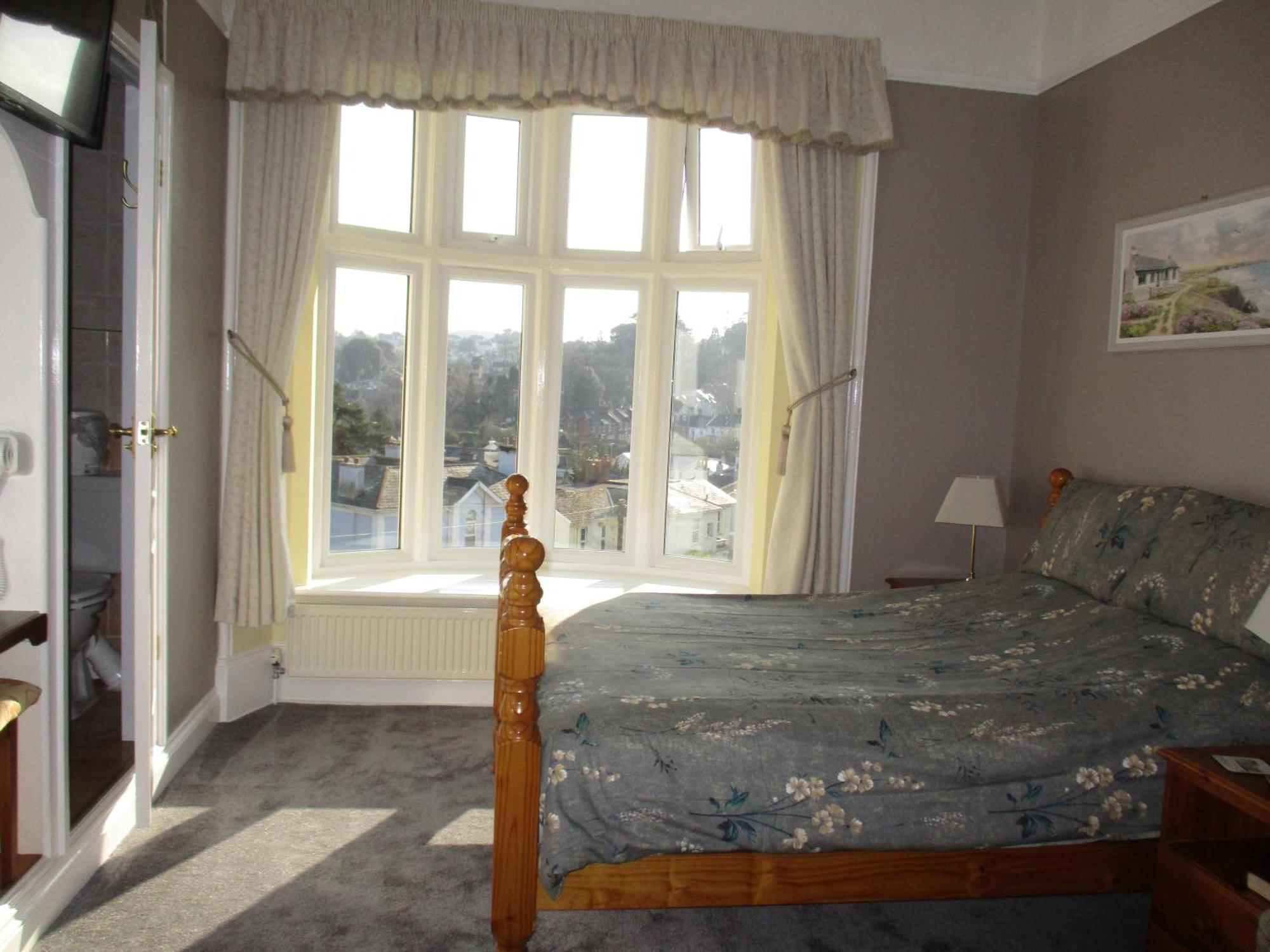 Ashwood Grange Bed & Breakfast Torquay Dış mekan fotoğraf