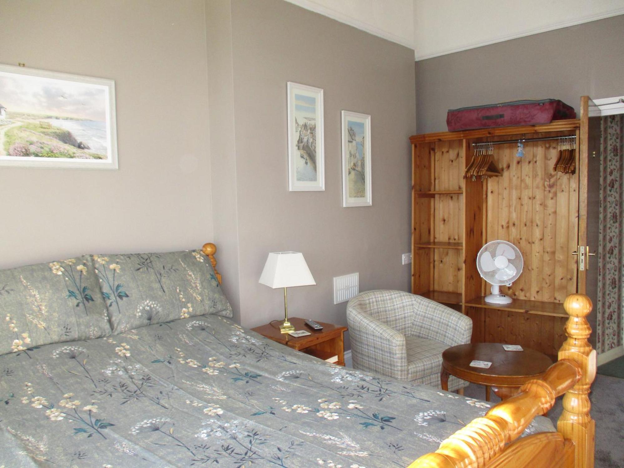 Ashwood Grange Bed & Breakfast Torquay Dış mekan fotoğraf