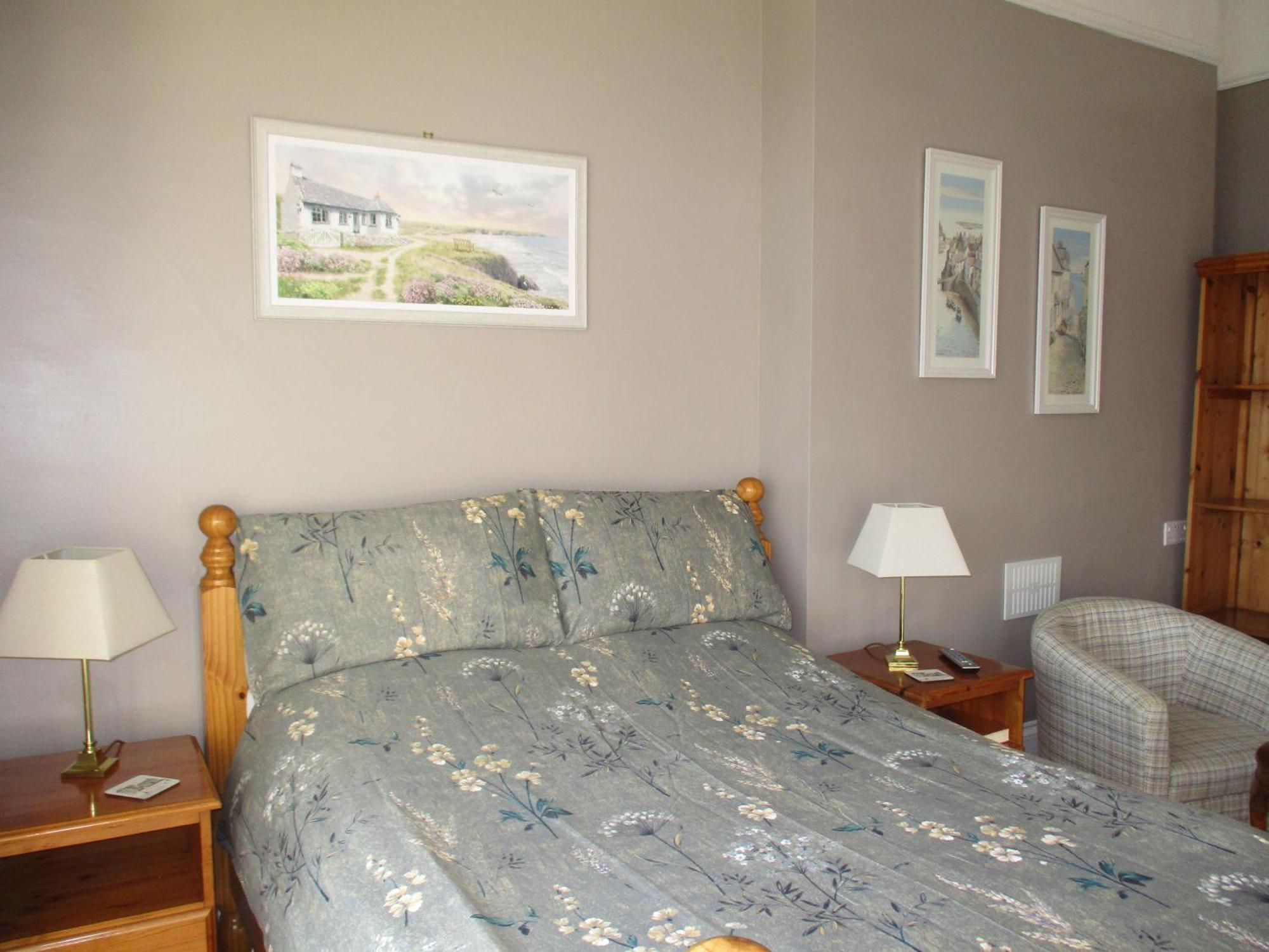 Ashwood Grange Bed & Breakfast Torquay Dış mekan fotoğraf