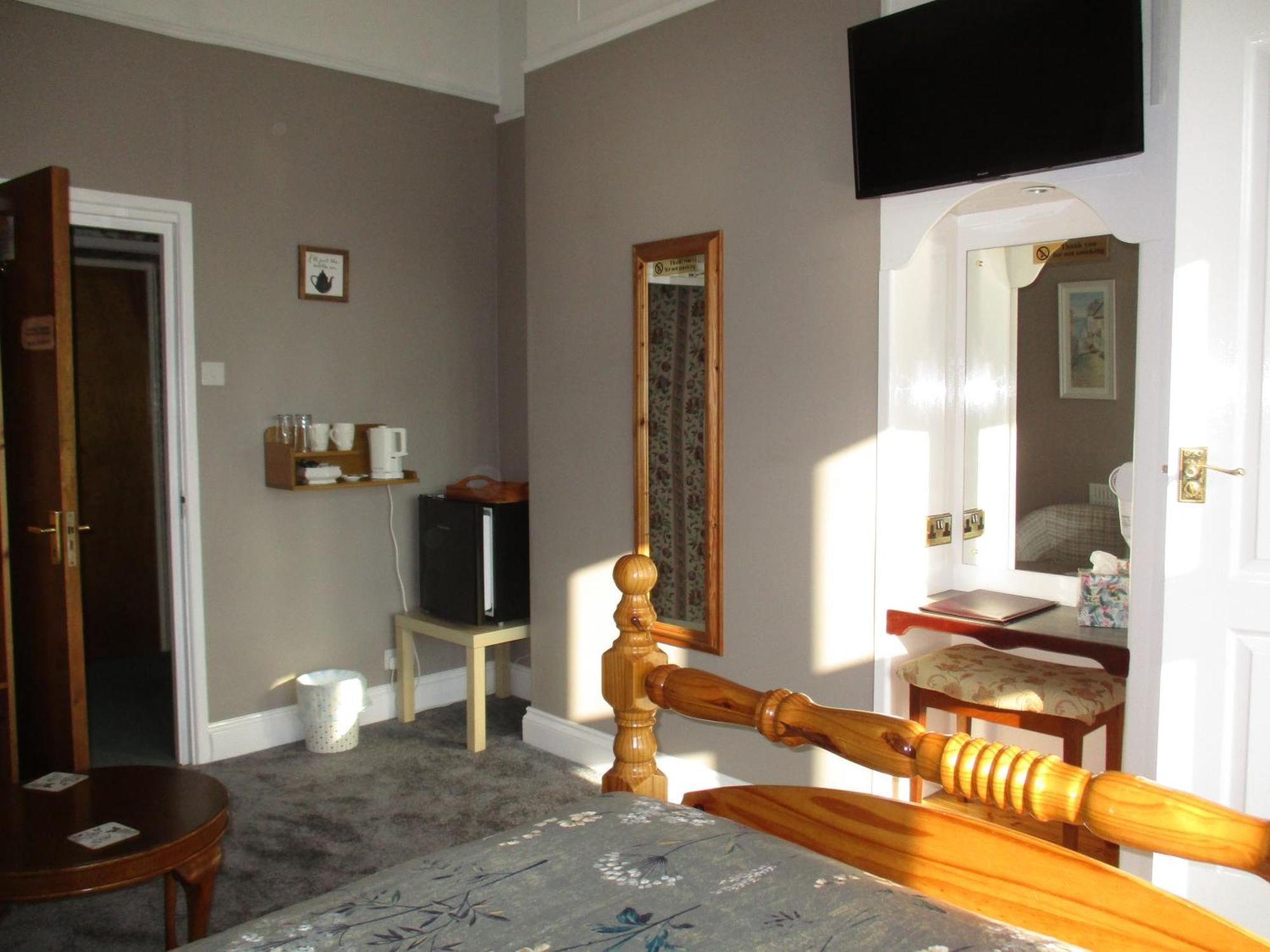 Ashwood Grange Bed & Breakfast Torquay Dış mekan fotoğraf