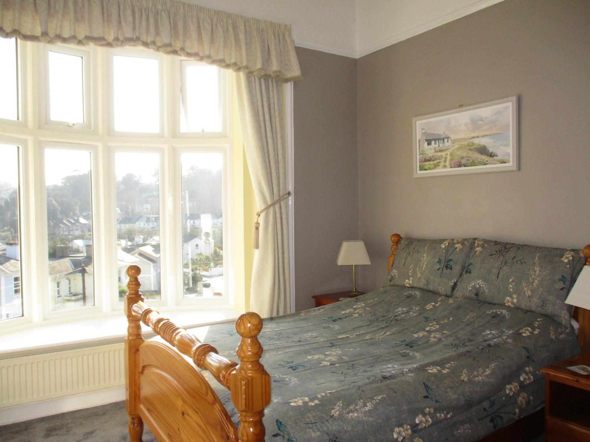 Ashwood Grange Bed & Breakfast Torquay Dış mekan fotoğraf