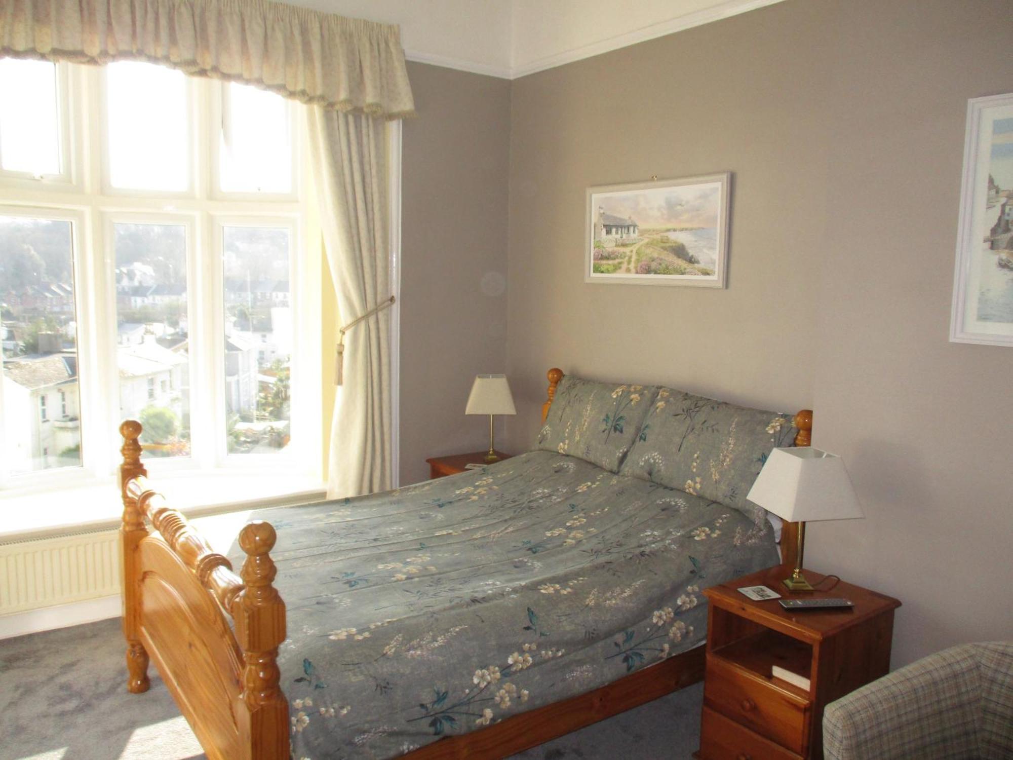 Ashwood Grange Bed & Breakfast Torquay Dış mekan fotoğraf