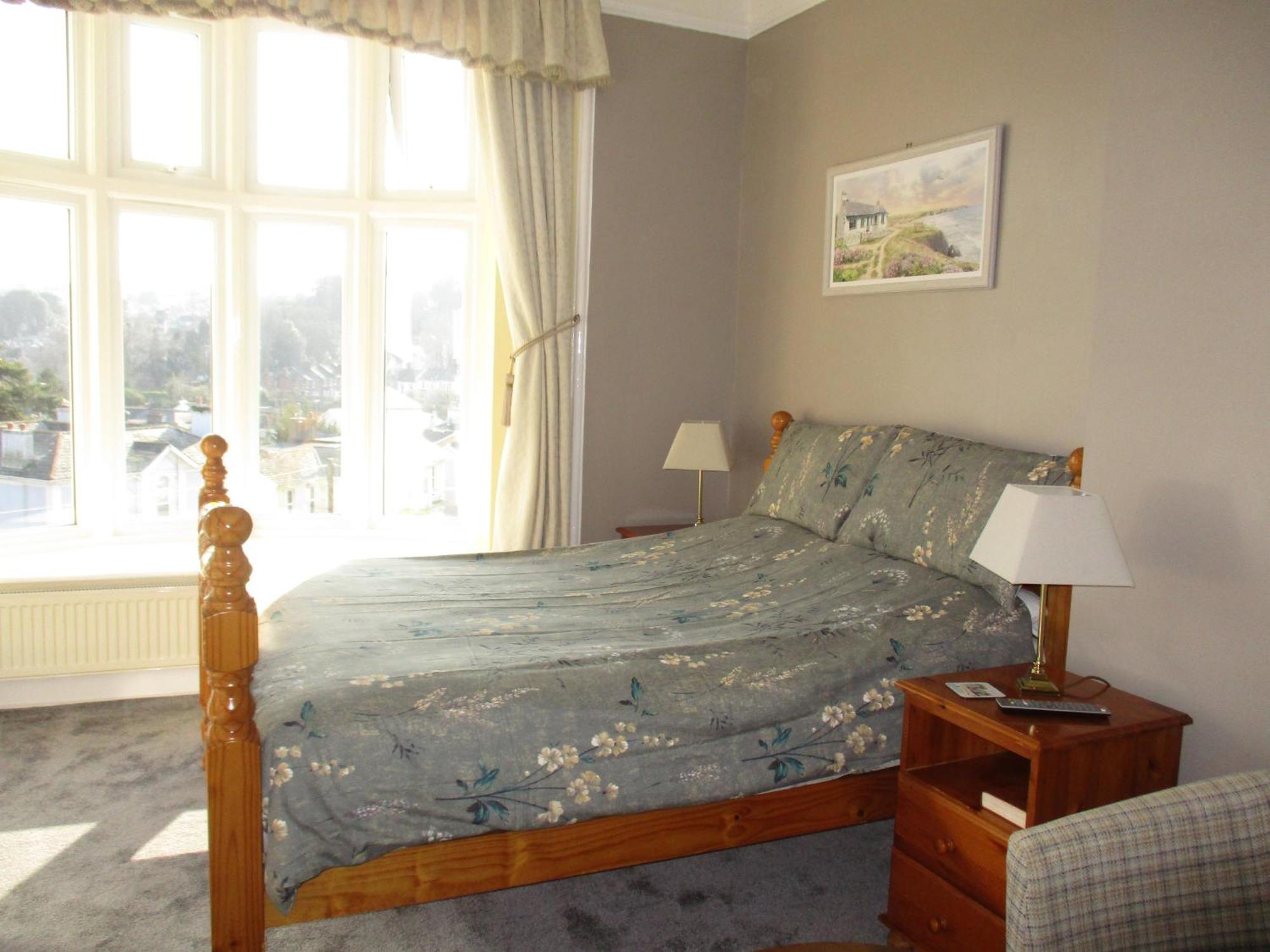 Ashwood Grange Bed & Breakfast Torquay Dış mekan fotoğraf