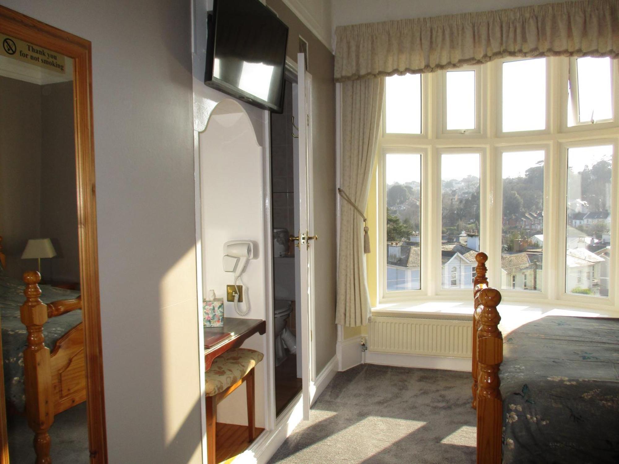 Ashwood Grange Bed & Breakfast Torquay Dış mekan fotoğraf