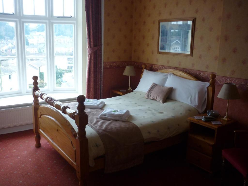 Ashwood Grange Bed & Breakfast Torquay Dış mekan fotoğraf