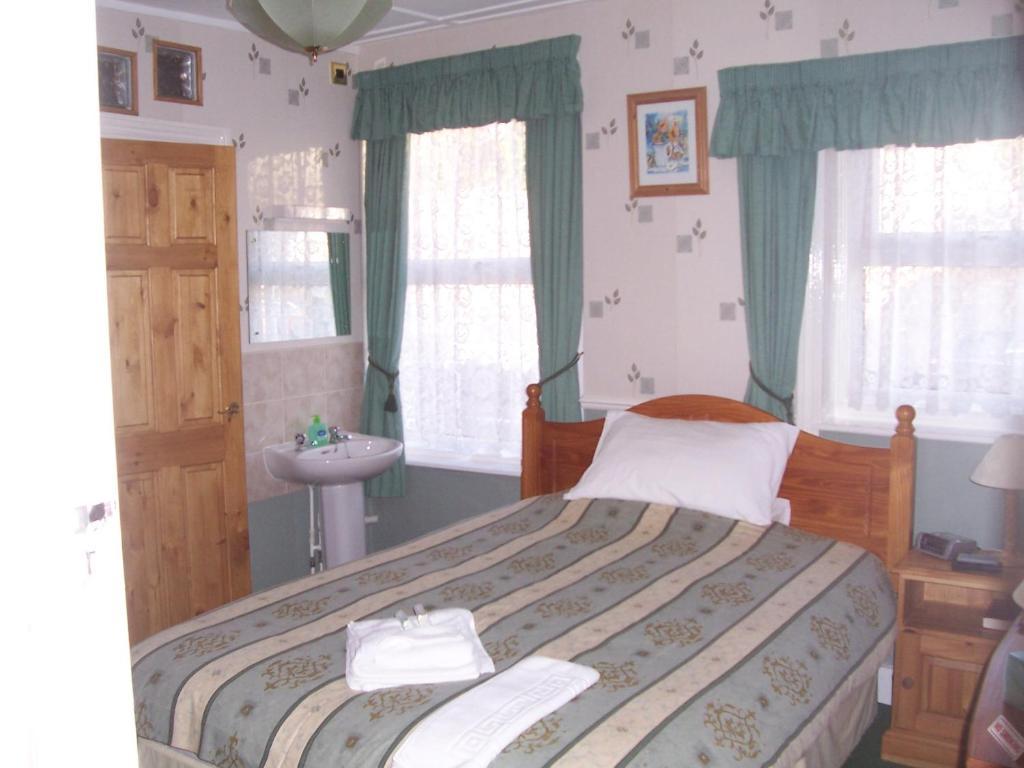 Ashwood Grange Bed & Breakfast Torquay Dış mekan fotoğraf
