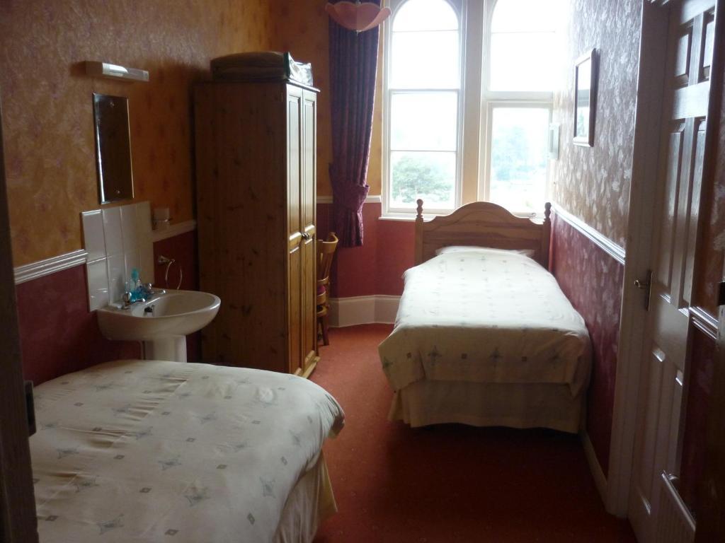 Ashwood Grange Bed & Breakfast Torquay Dış mekan fotoğraf