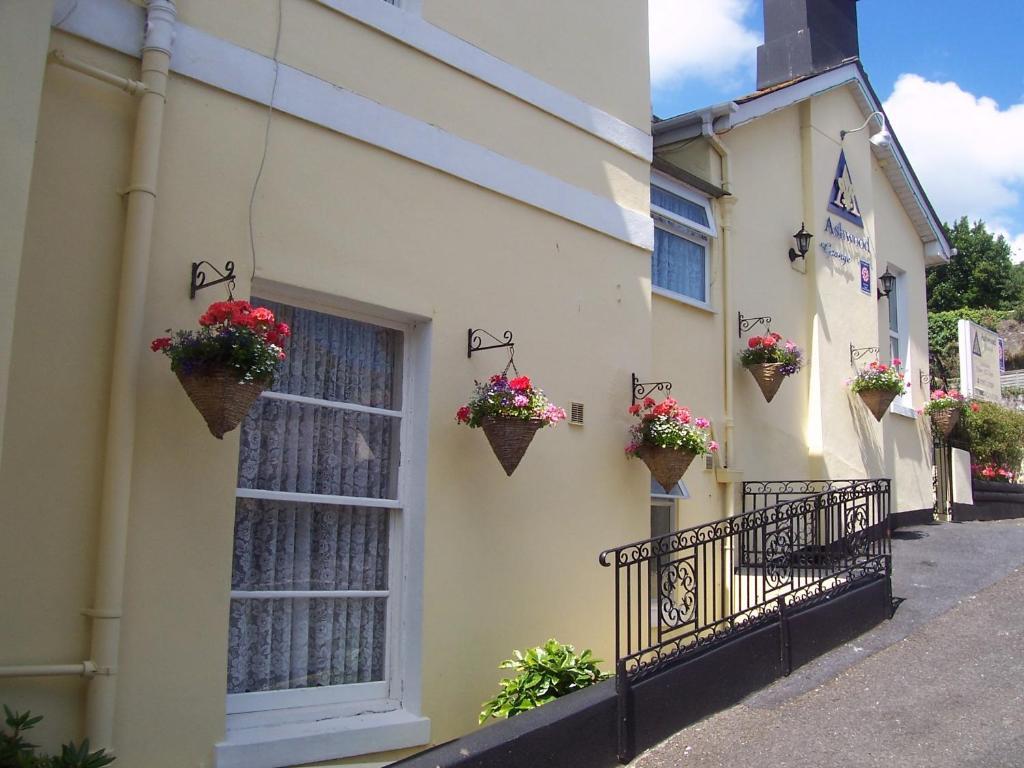 Ashwood Grange Bed & Breakfast Torquay Dış mekan fotoğraf