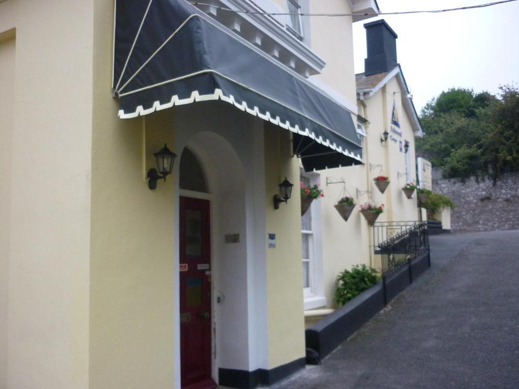 Ashwood Grange Bed & Breakfast Torquay Dış mekan fotoğraf