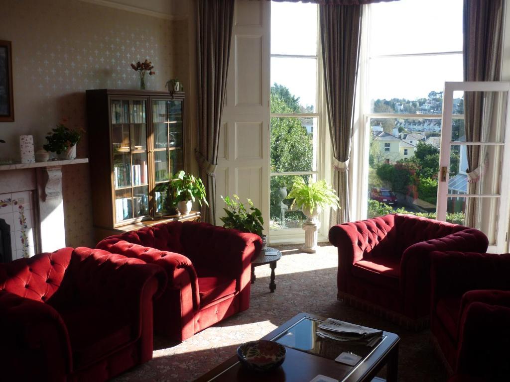 Ashwood Grange Bed & Breakfast Torquay Dış mekan fotoğraf