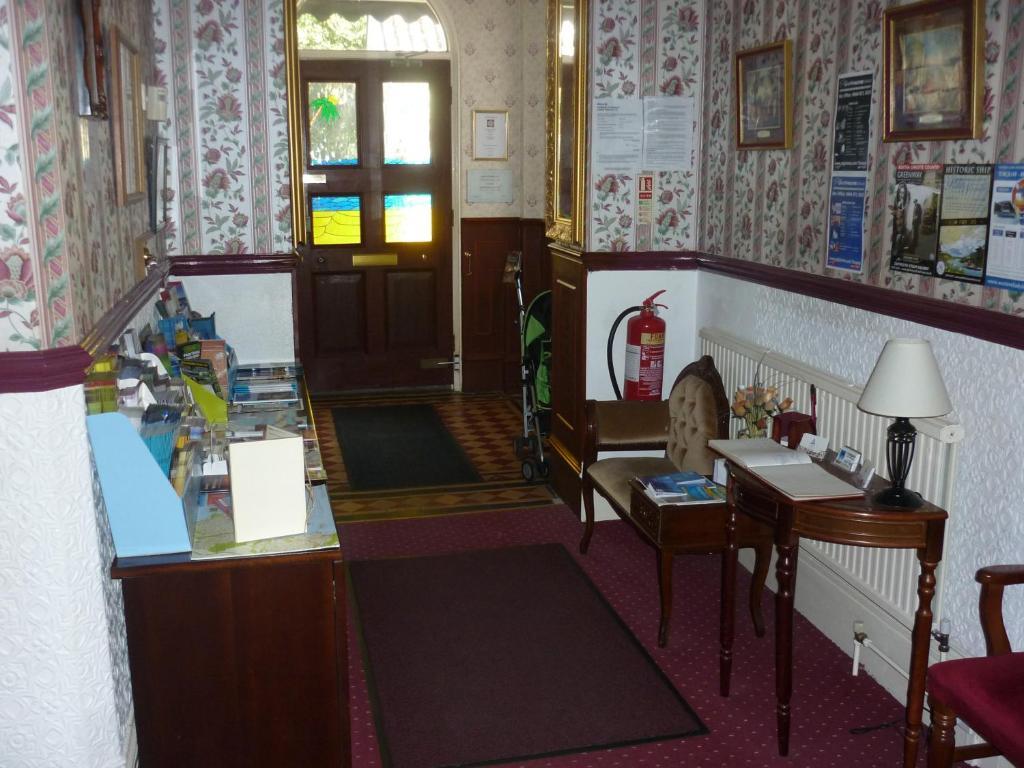 Ashwood Grange Bed & Breakfast Torquay Dış mekan fotoğraf