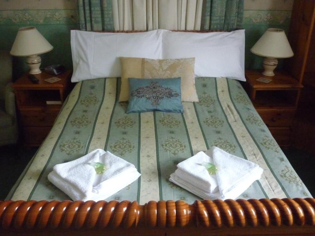 Ashwood Grange Bed & Breakfast Torquay Oda fotoğraf