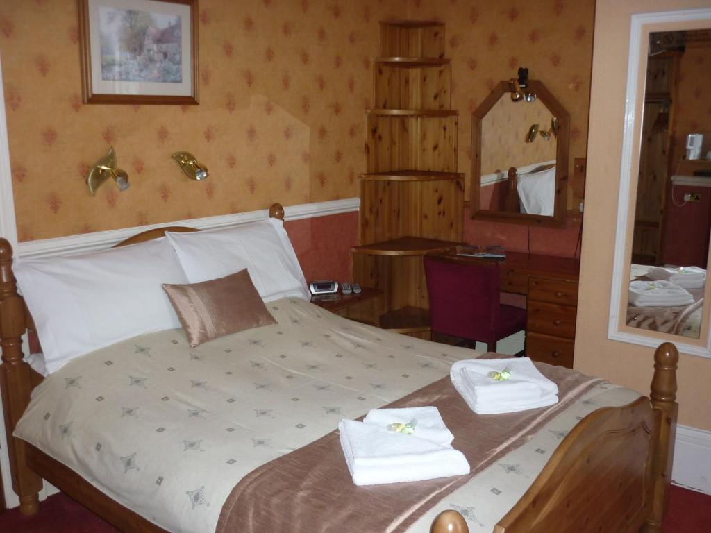 Ashwood Grange Bed & Breakfast Torquay Oda fotoğraf