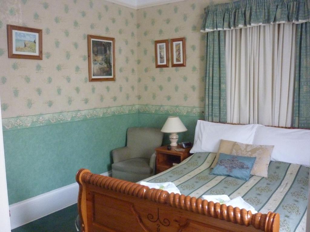 Ashwood Grange Bed & Breakfast Torquay Oda fotoğraf
