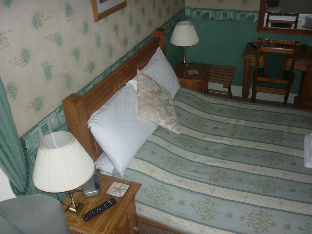 Ashwood Grange Bed & Breakfast Torquay Dış mekan fotoğraf