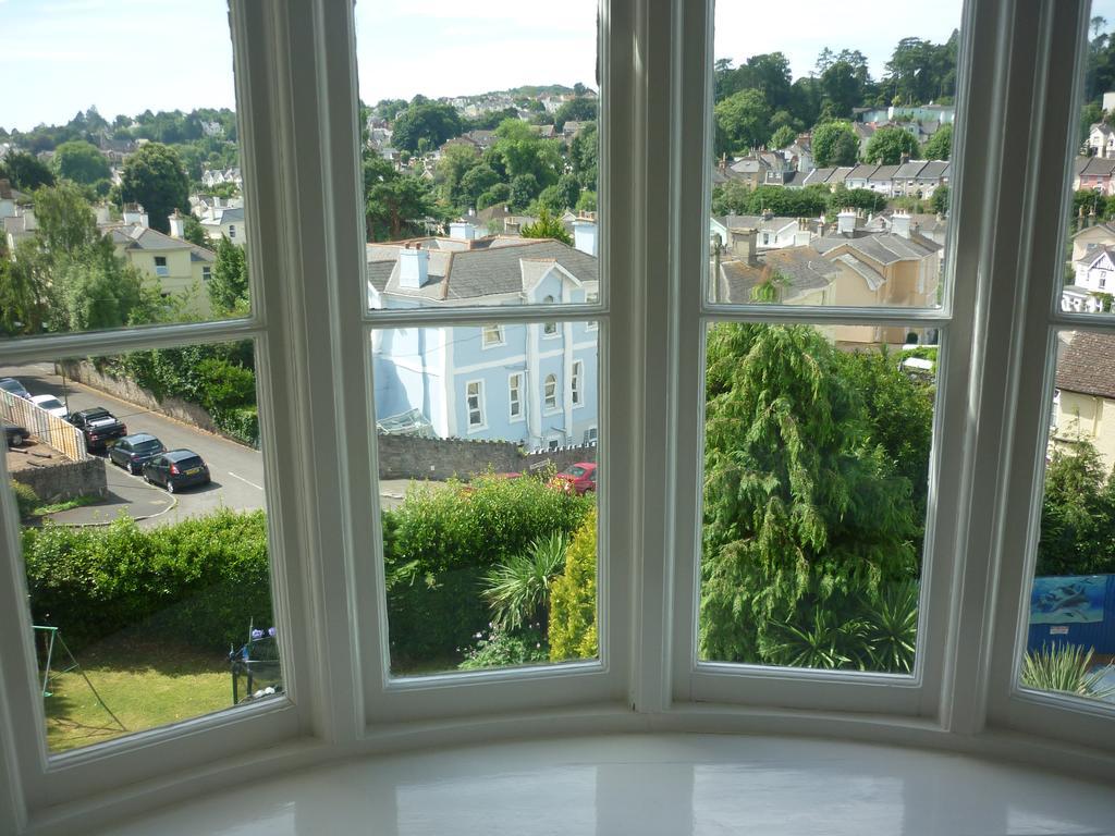 Ashwood Grange Bed & Breakfast Torquay Dış mekan fotoğraf