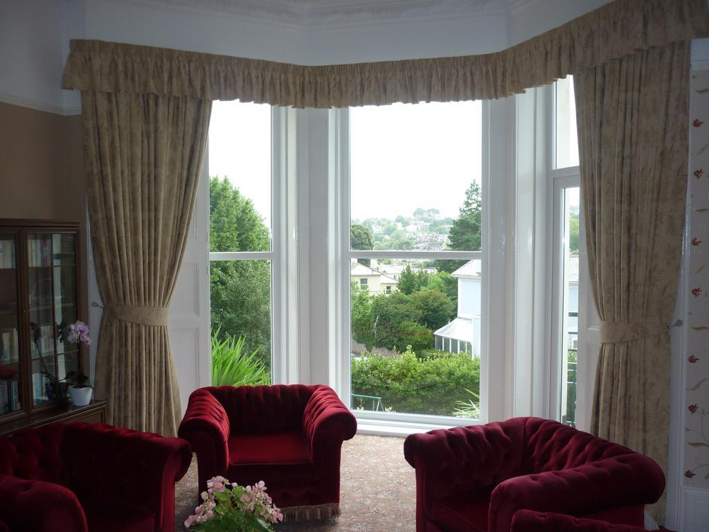 Ashwood Grange Bed & Breakfast Torquay Dış mekan fotoğraf