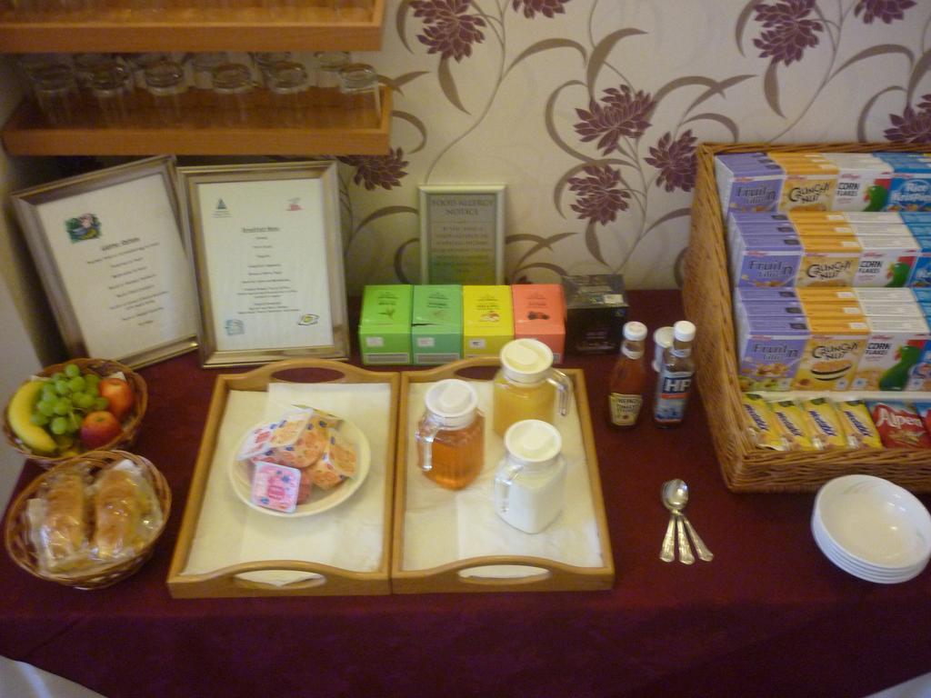 Ashwood Grange Bed & Breakfast Torquay Dış mekan fotoğraf