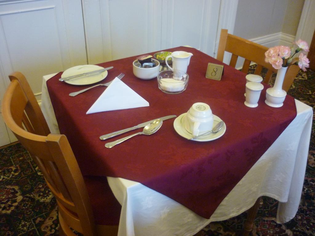 Ashwood Grange Bed & Breakfast Torquay Dış mekan fotoğraf