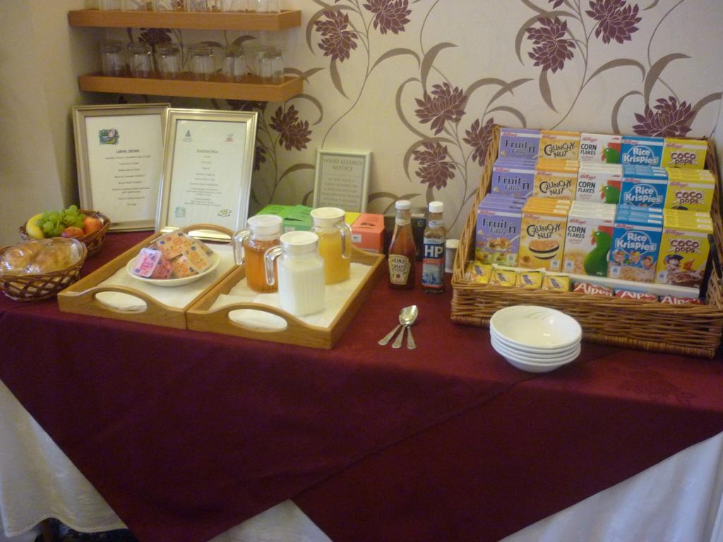 Ashwood Grange Bed & Breakfast Torquay Dış mekan fotoğraf