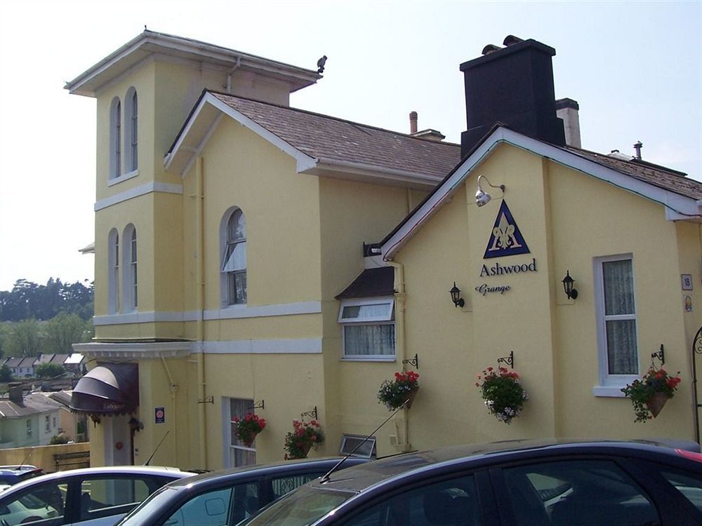 Ashwood Grange Bed & Breakfast Torquay Dış mekan fotoğraf