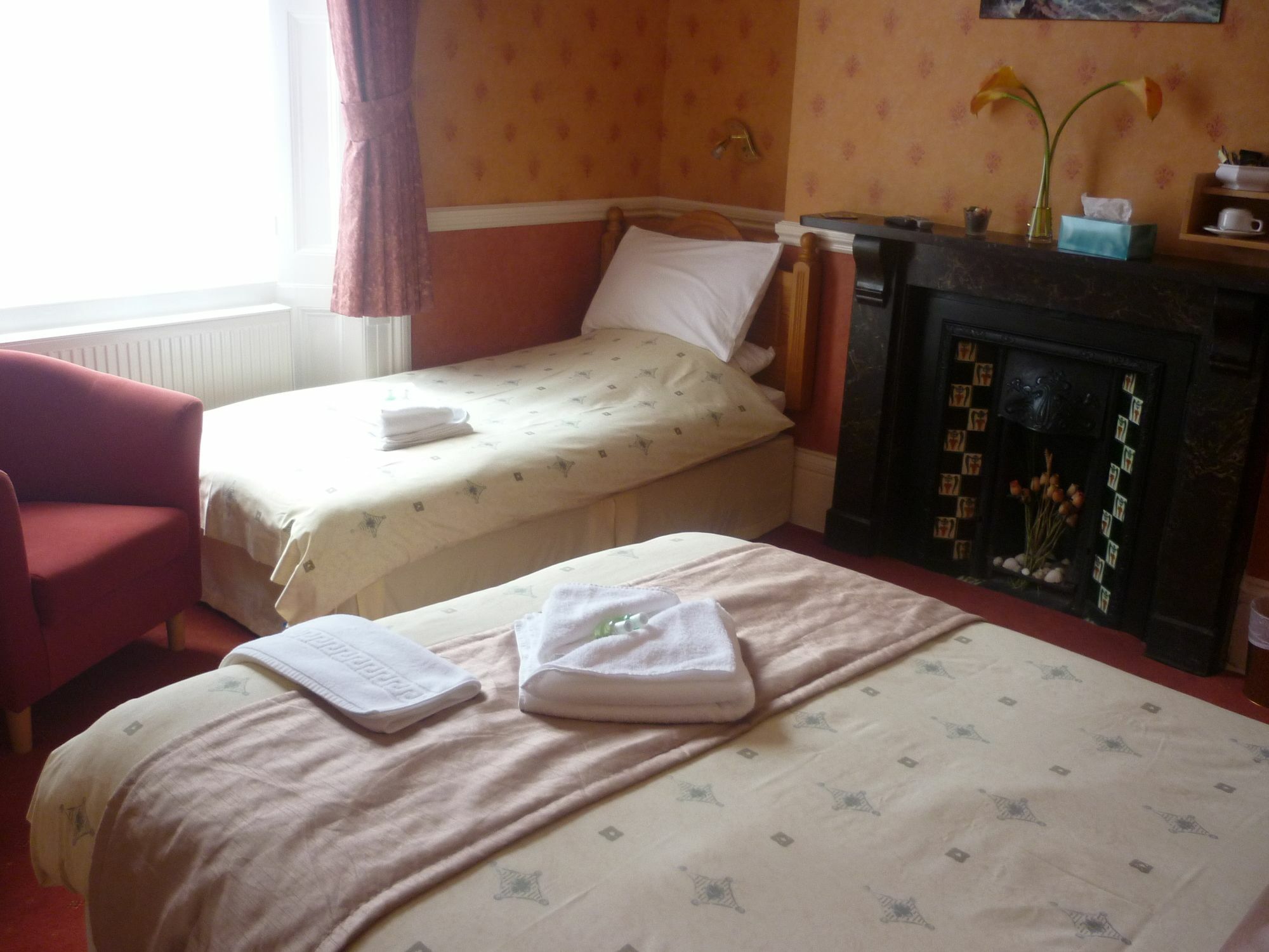 Ashwood Grange Bed & Breakfast Torquay Dış mekan fotoğraf