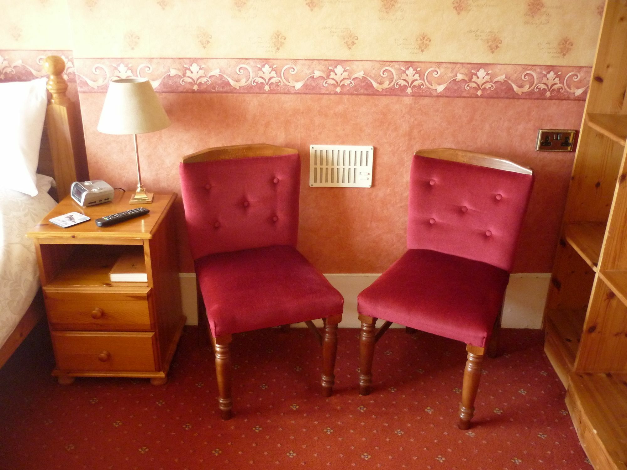 Ashwood Grange Bed & Breakfast Torquay Dış mekan fotoğraf
