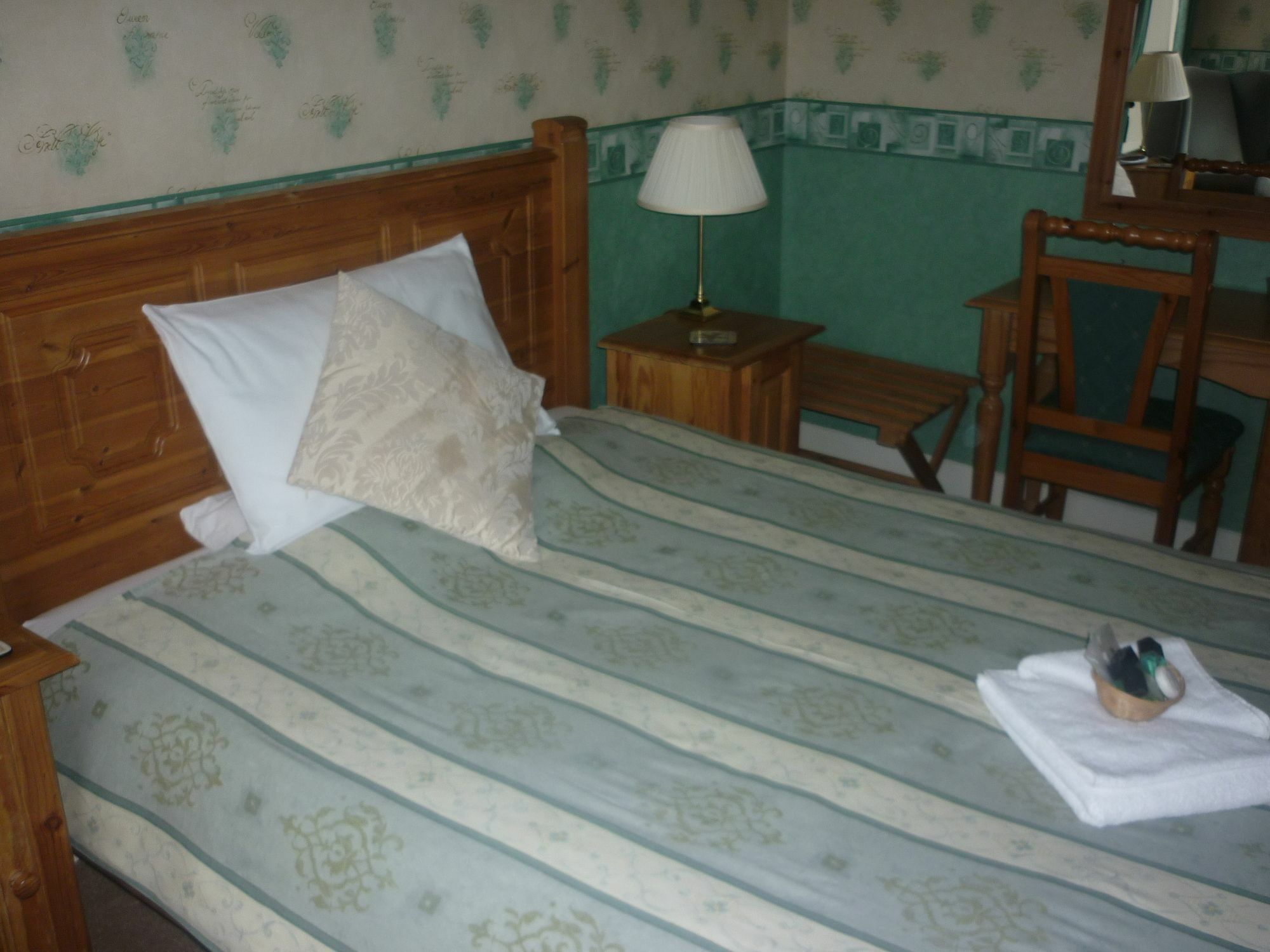 Ashwood Grange Bed & Breakfast Torquay Dış mekan fotoğraf