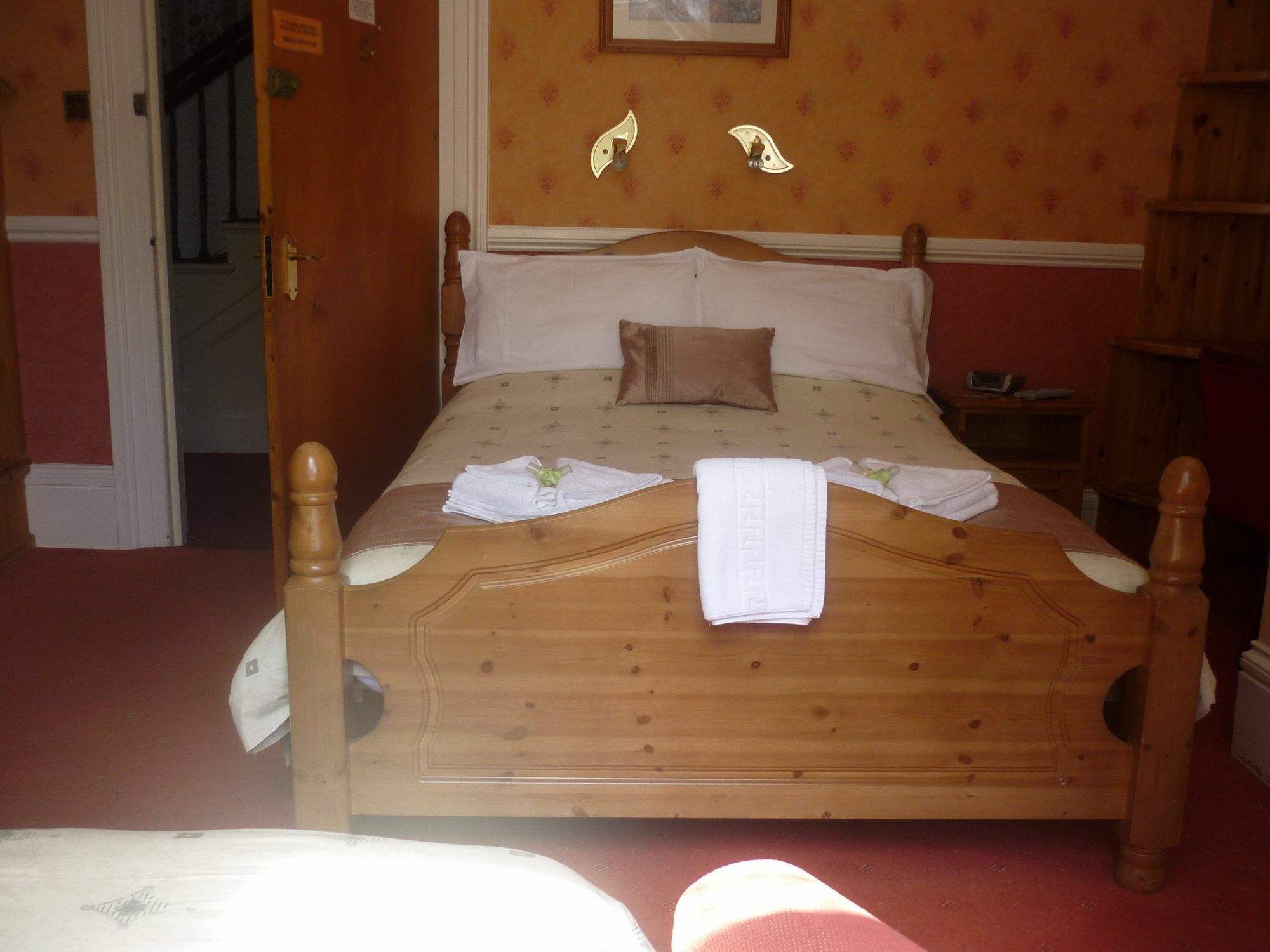 Ashwood Grange Bed & Breakfast Torquay Dış mekan fotoğraf