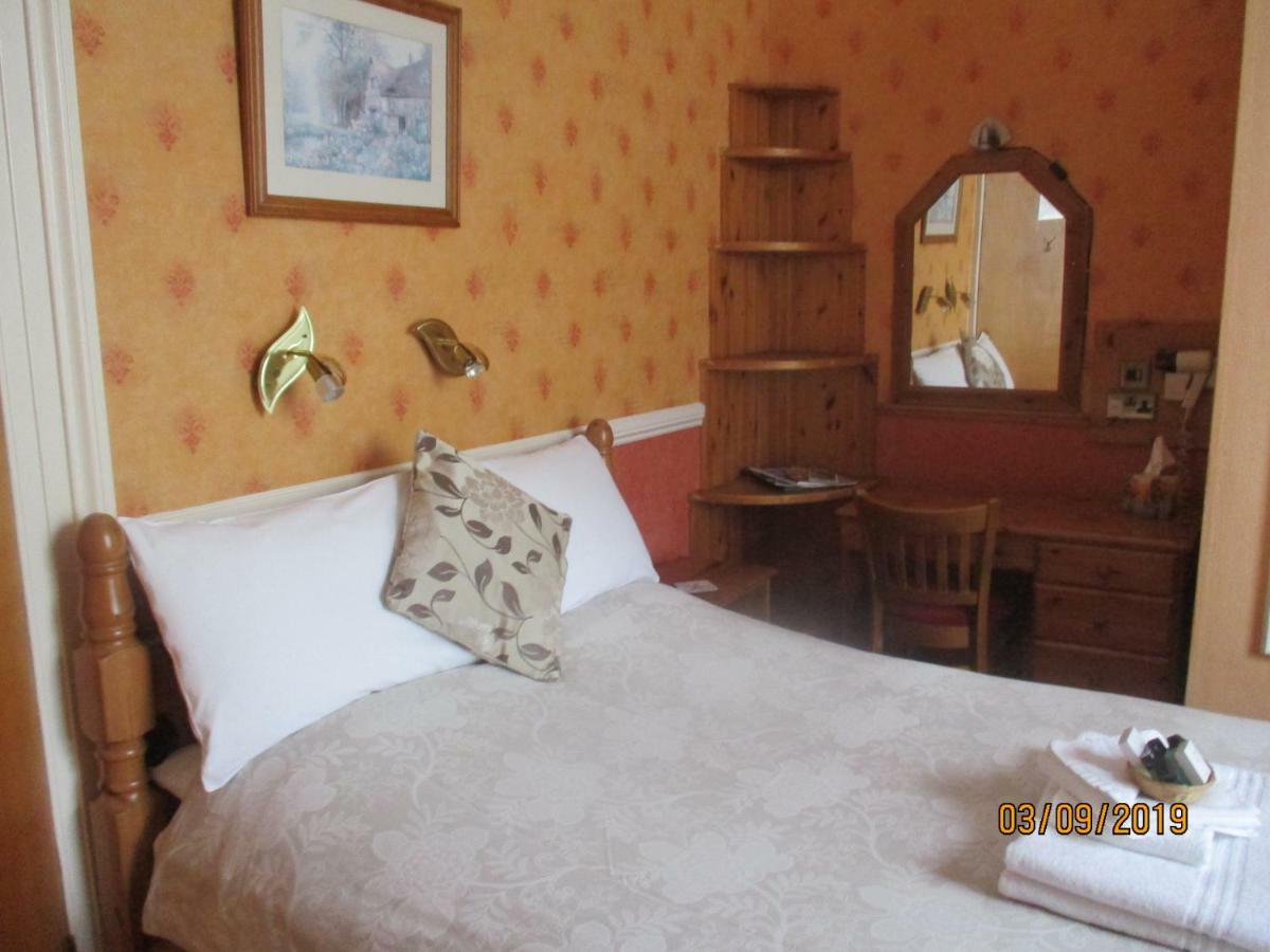 Ashwood Grange Bed & Breakfast Torquay Dış mekan fotoğraf
