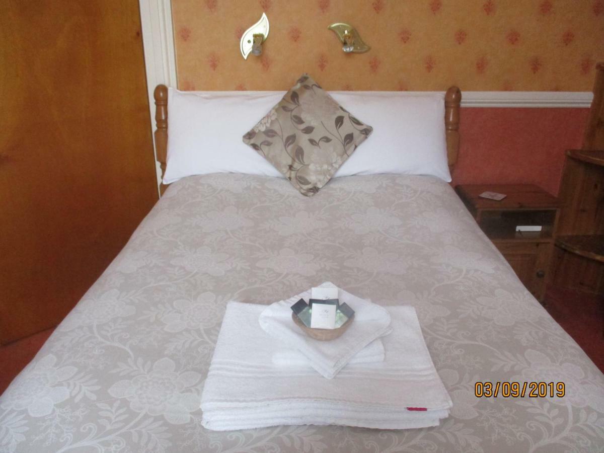 Ashwood Grange Bed & Breakfast Torquay Dış mekan fotoğraf