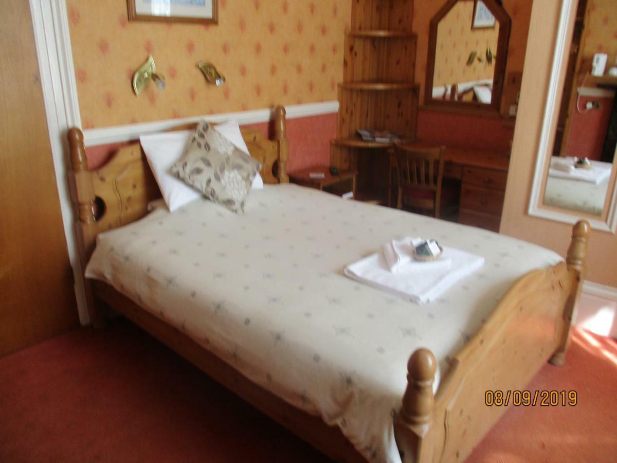 Ashwood Grange Bed & Breakfast Torquay Dış mekan fotoğraf